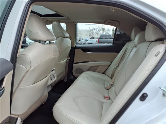 2023 Toyota Camry Hybrid HYBRID XLE