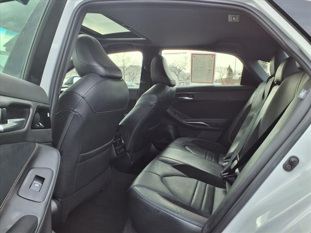 2022 Toyota Avalon TOURING