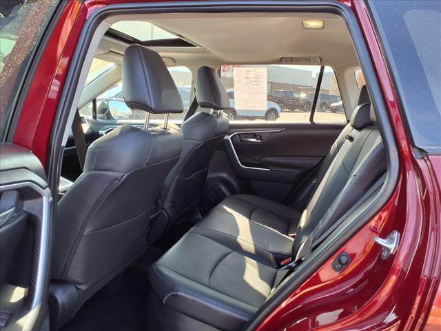 2024 Toyota RAV4 Hybrid HYBRID XLE PREMIU