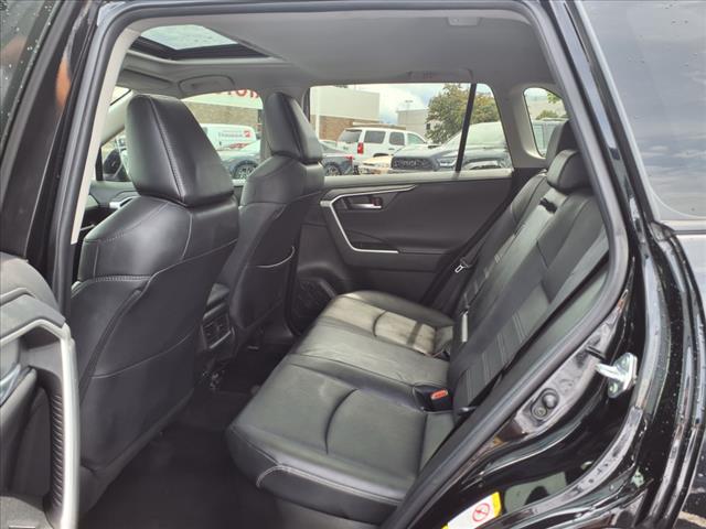 2023 Toyota RAV4 Hybrid HYBRID LIMITED
