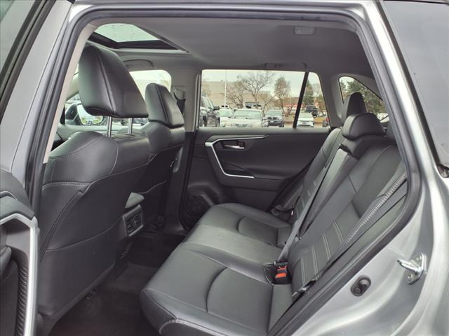 2022 Toyota RAV4 Hybrid HYBRID LIMITED