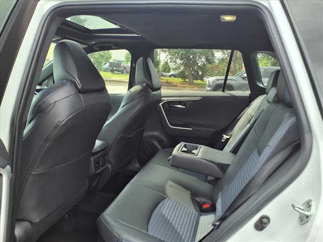 2024 Toyota RAV4 Hybrid HYBRID XSE