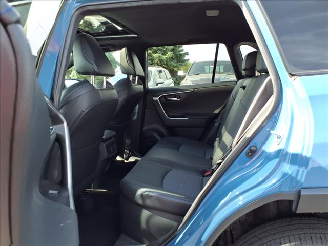 2022 Toyota RAV4 Hybrid HYBRID XSE