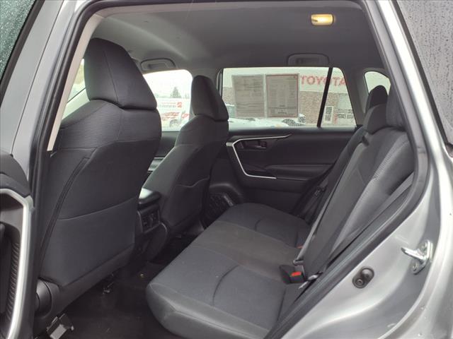 2024 Toyota RAV4 Hybrid HYBRID LE
