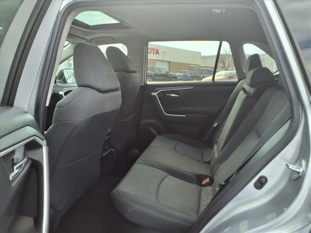 2021 Toyota RAV4 Hybrid HYBRID XLE