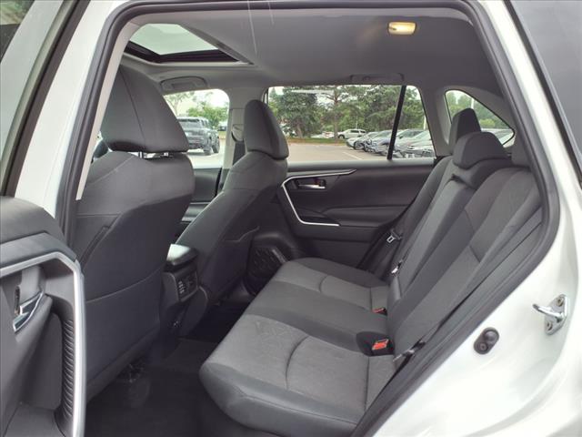 2024 Toyota RAV4 Hybrid HYBRID XLE