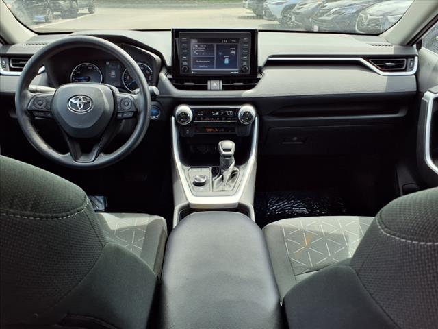 2022 Toyota RAV4 Hybrid HYBRID XLE