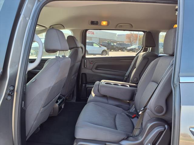 2022 Honda Odyssey EX