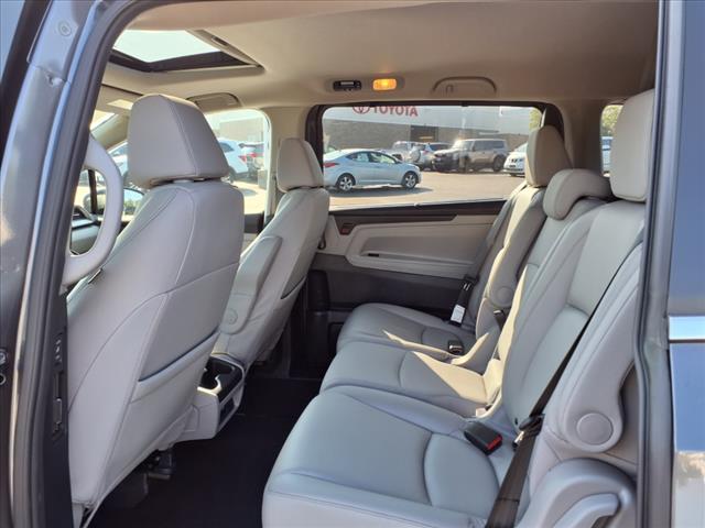 2023 Honda Odyssey EX-L