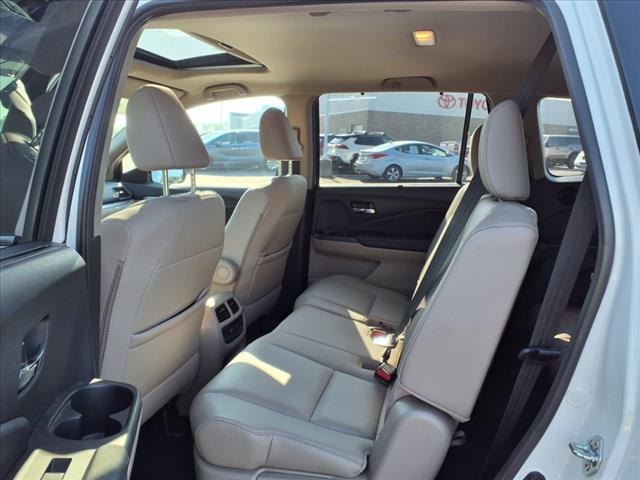 2019 Honda Pilot EX-L