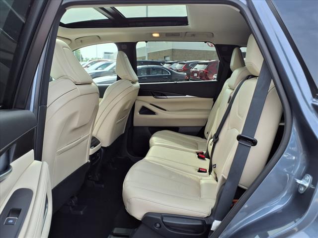 2023 INFINITI QX60 SENSORY