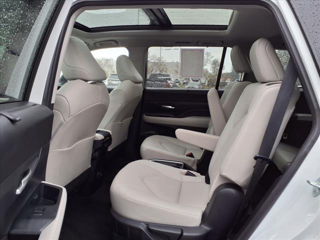 2024 Toyota Grand Highlander Hybrid HYBRID LIMITED