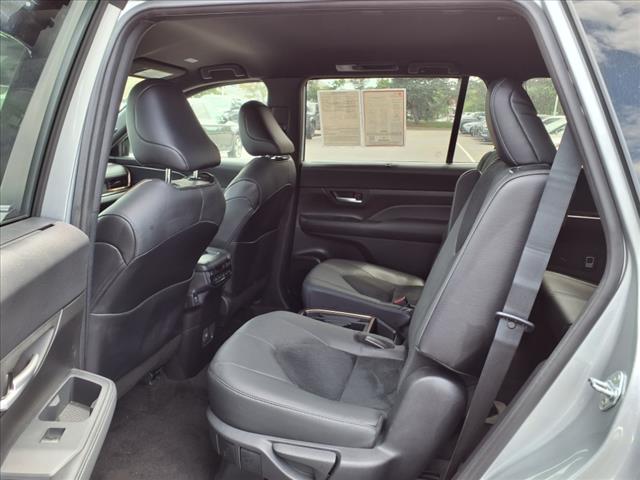 2024 Toyota Grand Highlander Hybrid HYBRID MAX LIMITE