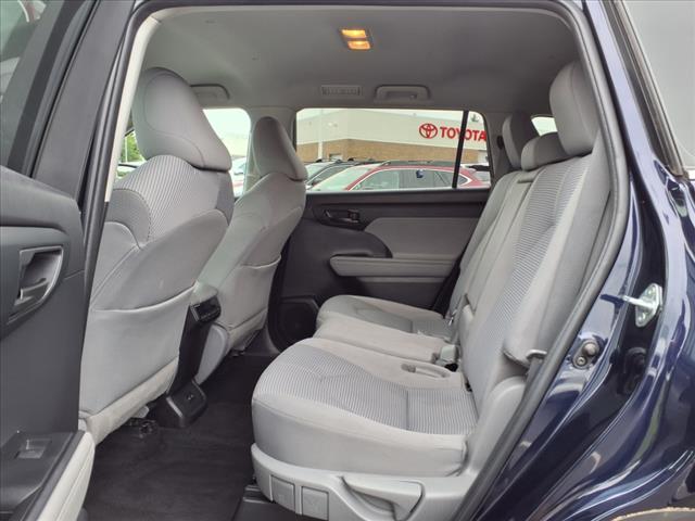 2022 Toyota Highlander L