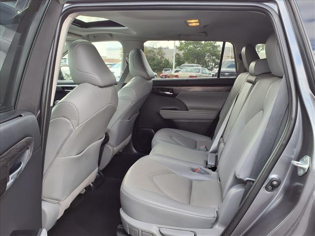 2021 Toyota Highlander Hybrid HYBRID LIMITED
