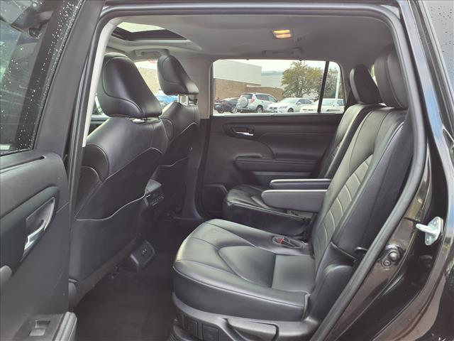 2021 Toyota Highlander Hybrid HYBRID XLE