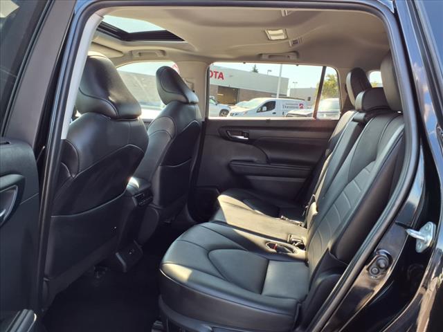 2021 Toyota Highlander Hybrid HYBRID XLE