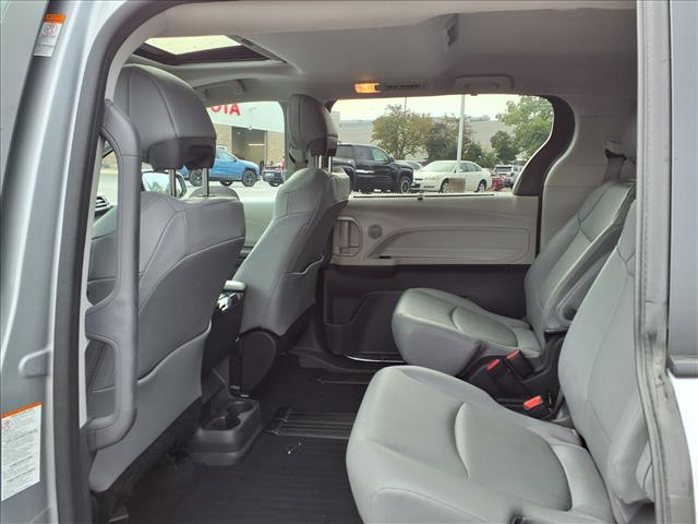 2024 Toyota Sienna XLE
