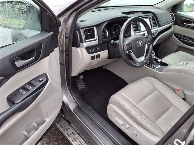 2018 Toyota Highlander XLE