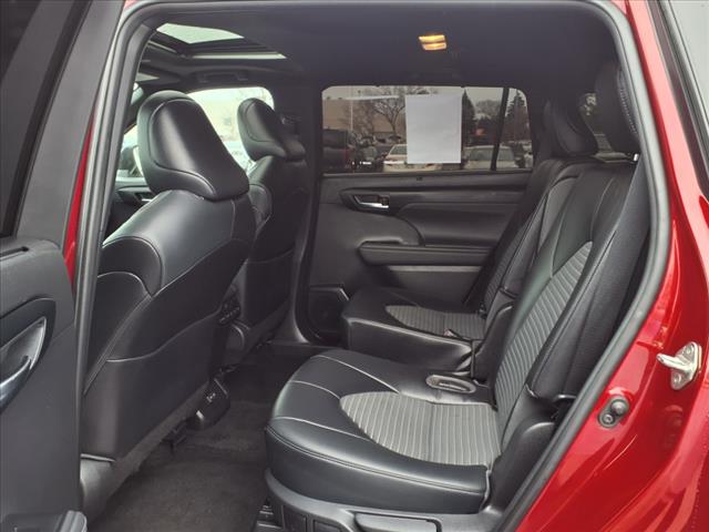 2023 Toyota Highlander XSE