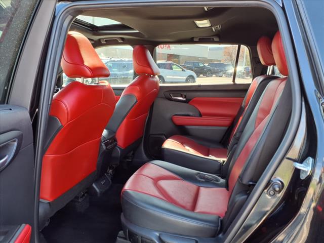 2023 Toyota Highlander XSE