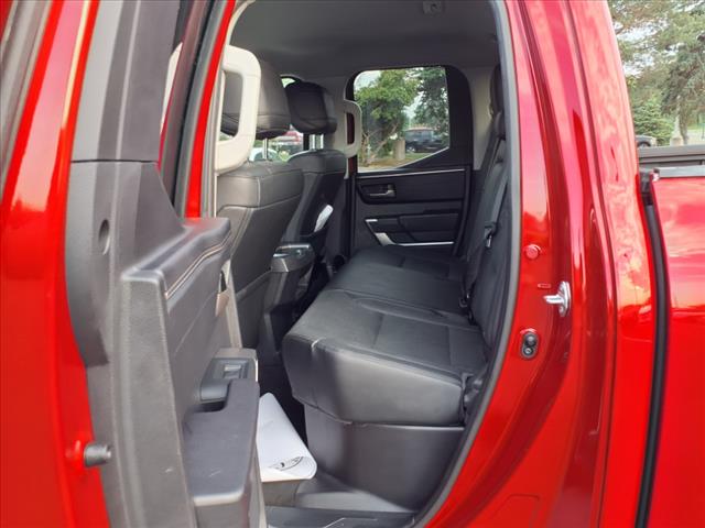 2022 Toyota Tundra SR5