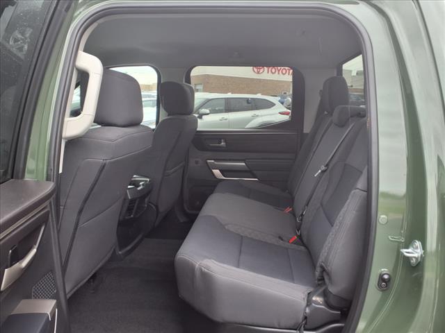 2022 Toyota Tundra SR5