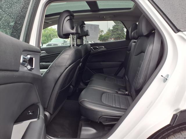 2023 Kia Sportage SX-PRESTIGE