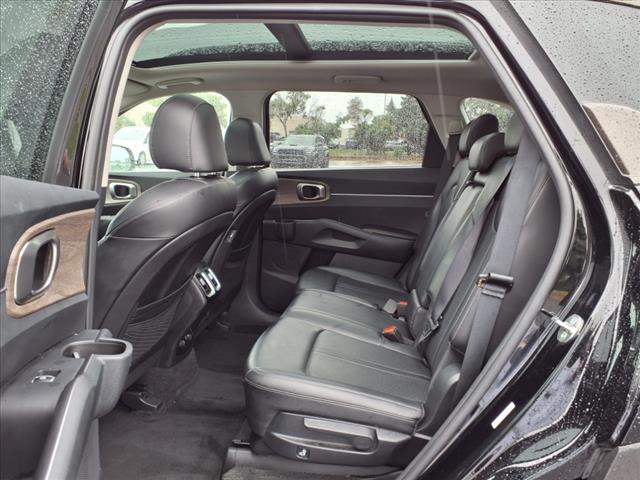 2023 Kia Sorento X-LINE S