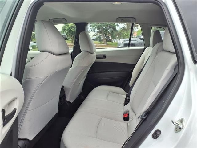 2022 Toyota Corolla Cross L