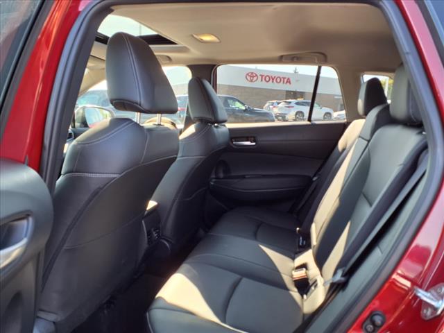 2024 Toyota Corolla Cross XLE