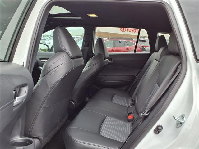 2024 Toyota Corolla Cross Hybrid HYBRID XSE