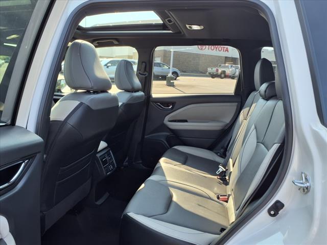 2025 Subaru Forester LIMITED
