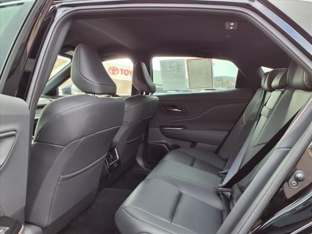 2025 Toyota Crown XLE