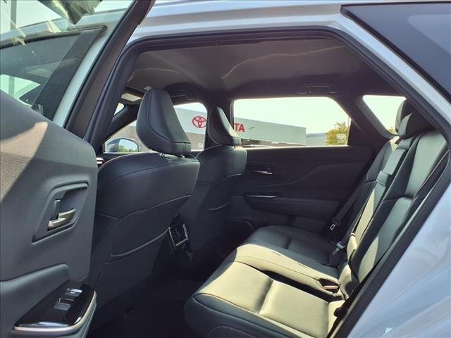 2025 Toyota Crown Signia XLE