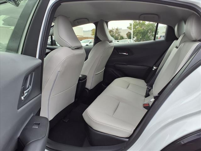 2024 Toyota Prius XLE