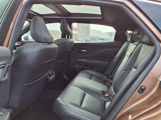 2023 Toyota Crown PLATINUM