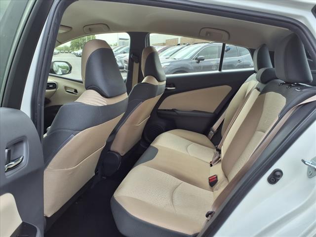 2017 Toyota Prius THREE