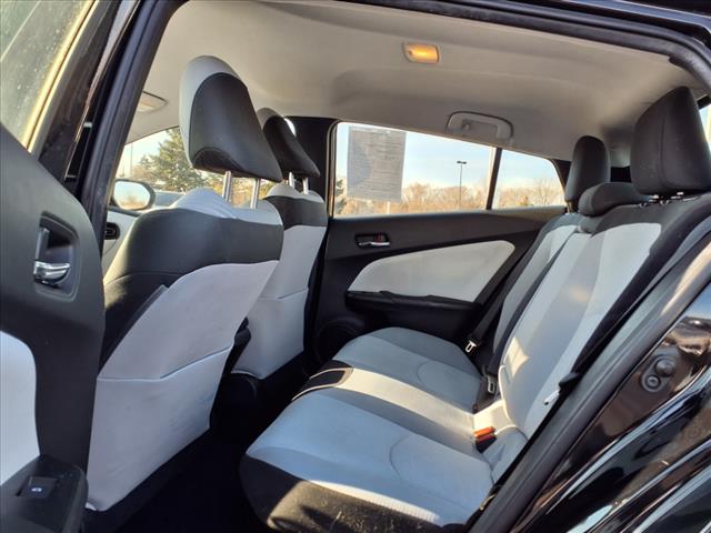 2016 Toyota Prius TWO