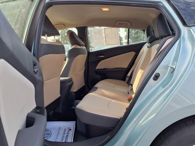 2017 Toyota Prius TWO