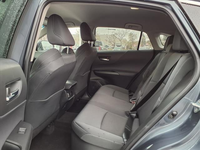 2024 Toyota Venza LE