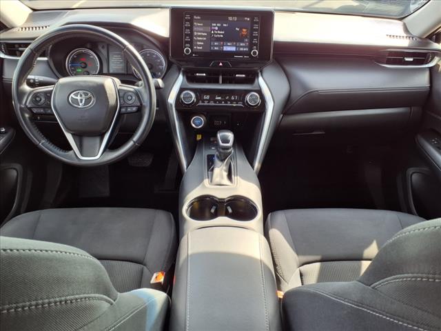 2021 Toyota Venza LE