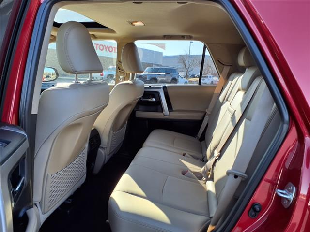 2023 Toyota 4Runner LIMITED