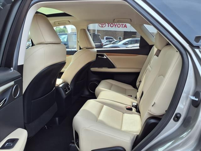 2021 Lexus RX 350L RX 350L
