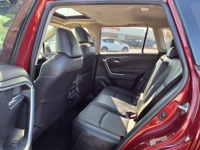 2023 Toyota RAV4 XLE PREMIUM