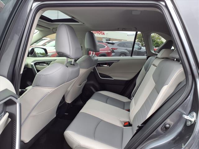 2023 Toyota RAV4 Hybrid HYBRID XLE PREMIU