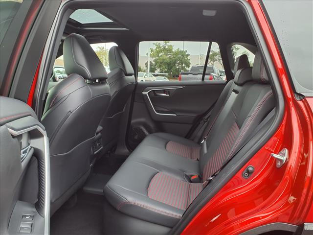 2025 Toyota RAV4 Plug-in Hybrid XSE