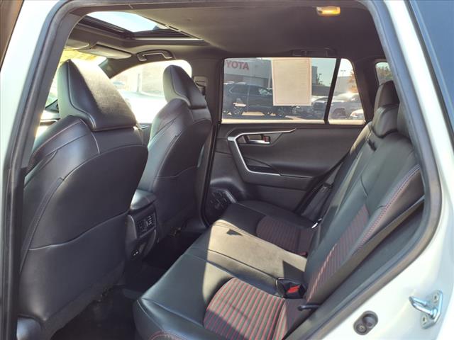 2021 Toyota RAV4 Prime XSE