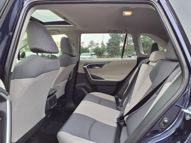 2023 Toyota RAV4 Hybrid HYBRID XLE