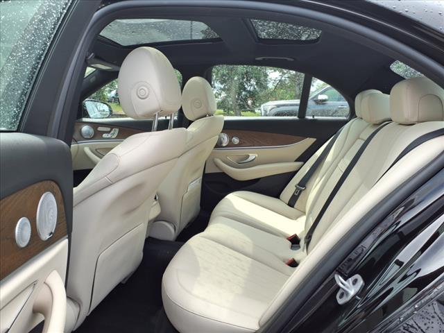 2021 Mercedes-Benz E-Class 4DR 4MATIC SDN E